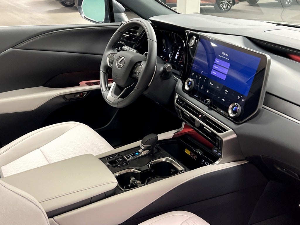 2026 Lexus RX 350 Premium+