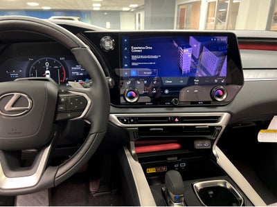 2026 Lexus RX 350 Premium+