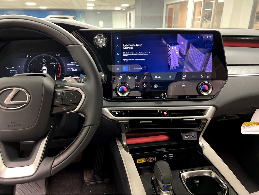 2026 Lexus RX 350 Premium+