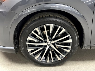 2026 Lexus RX 350 Premium+