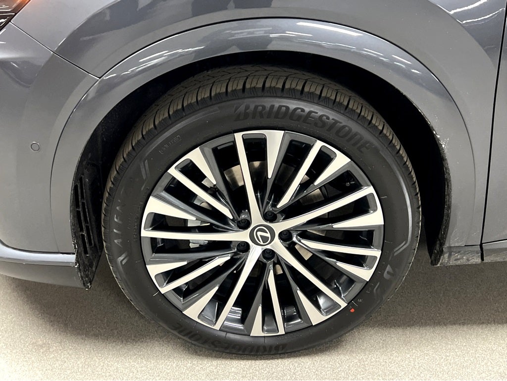 2026 Lexus RX 350 Premium+