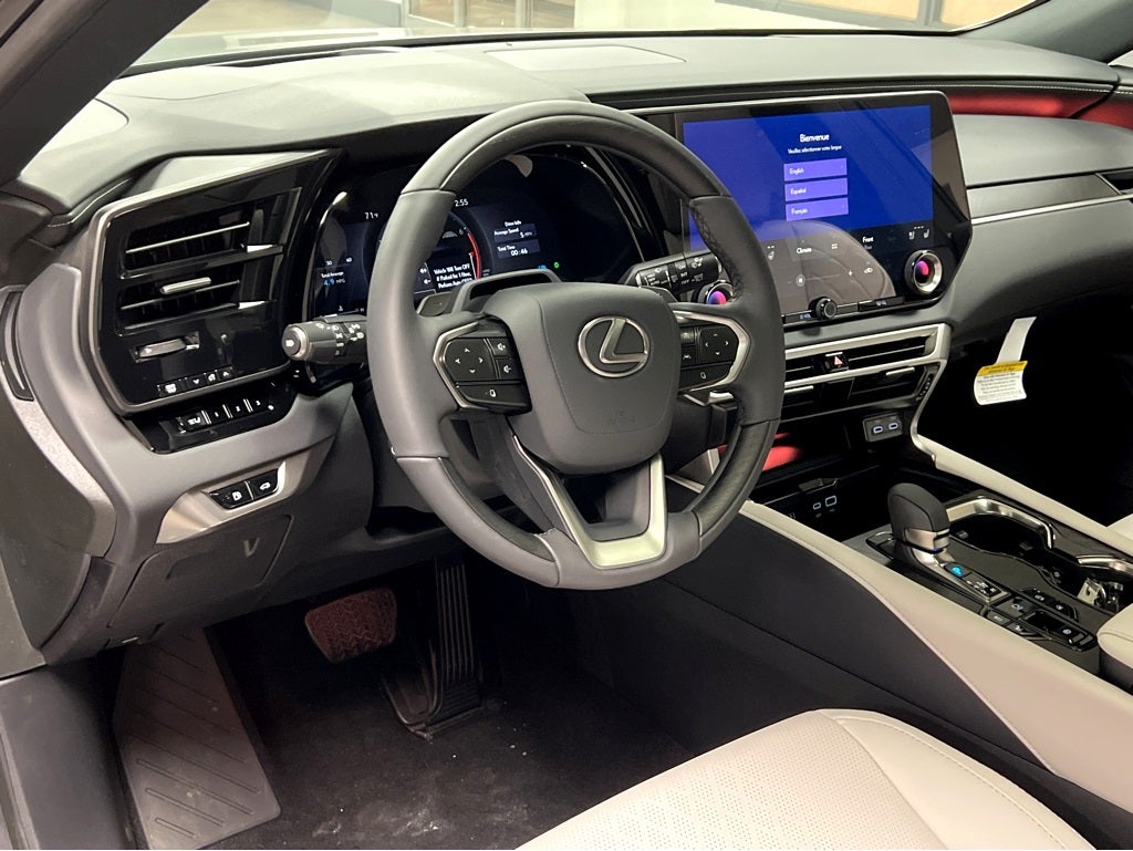 2026 Lexus RX 350 Premium+