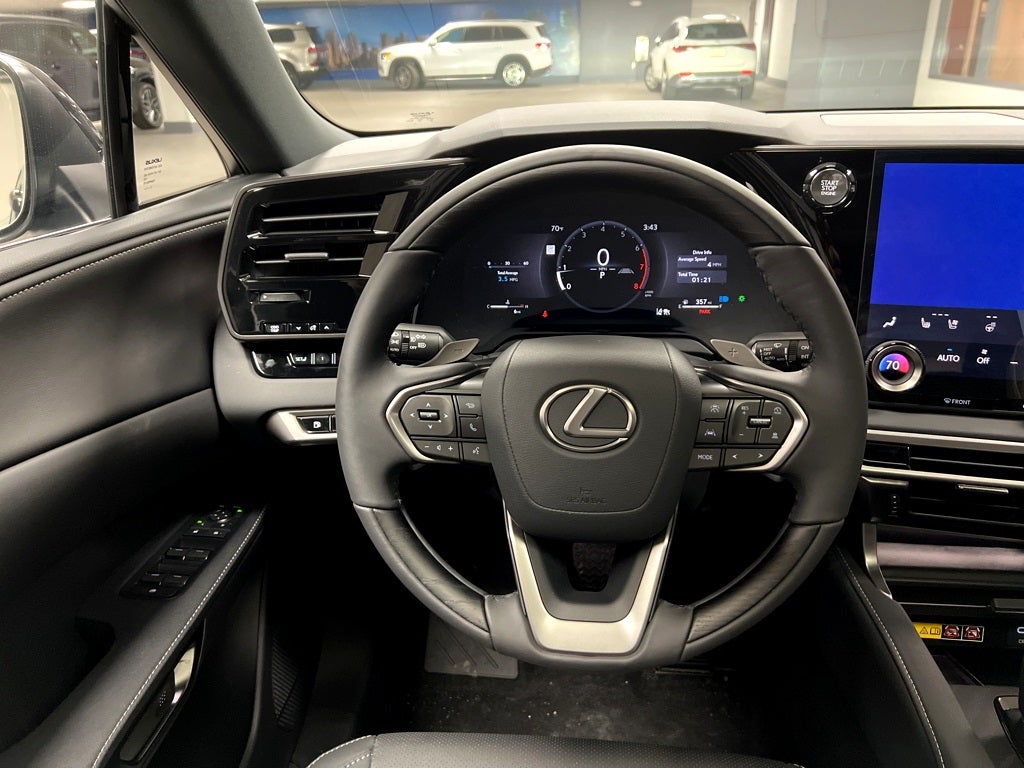 2026 Lexus RX 350 Premium