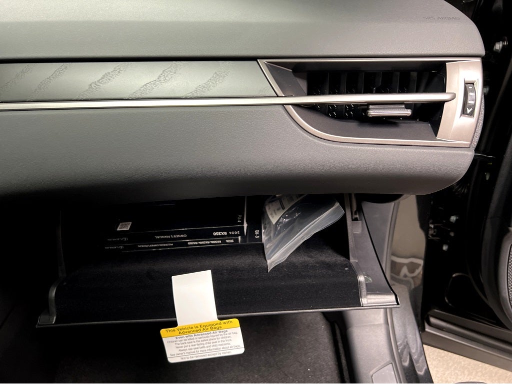 2026 Lexus RX 350 Premium