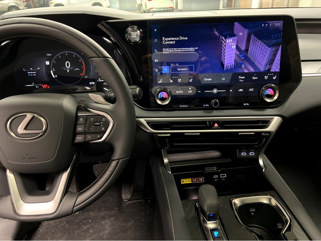 2026 Lexus RX 350 Premium