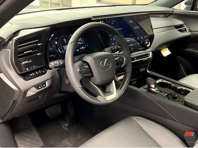 2026 Lexus RX 350 Premium