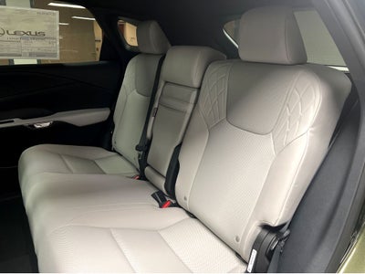 2026 Lexus RX 350 Premium
