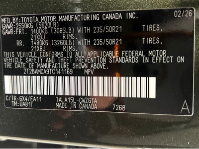 2026 Lexus RX 350 Premium