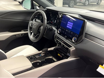 2026 Lexus RX 350 Premium