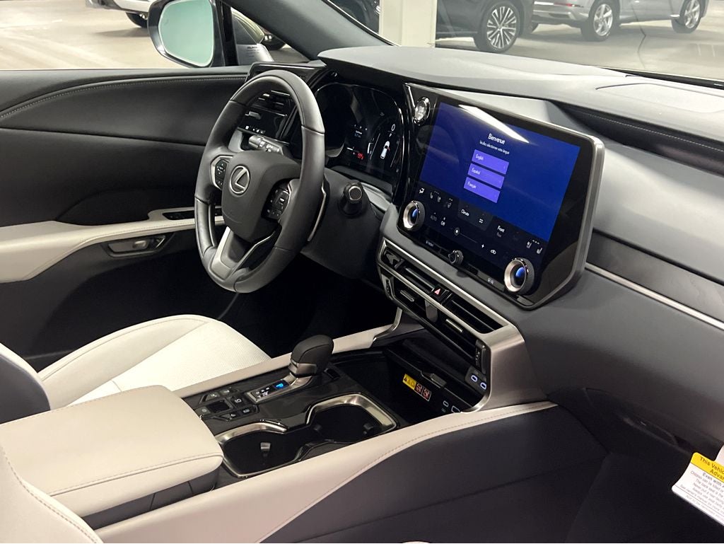 2026 Lexus RX 350 Premium