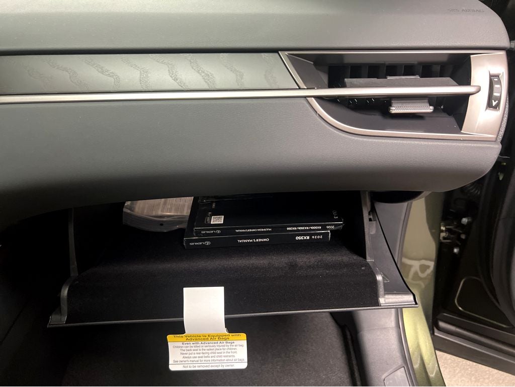 2026 Lexus RX 350 Premium