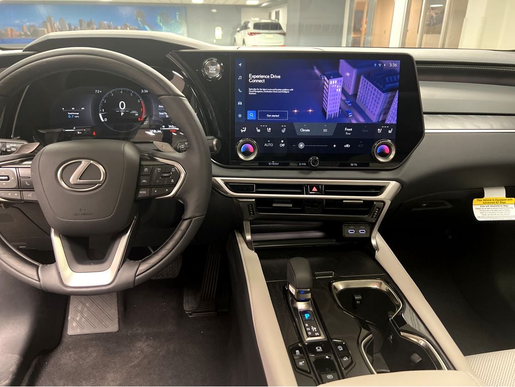 2026 Lexus RX 350 Premium