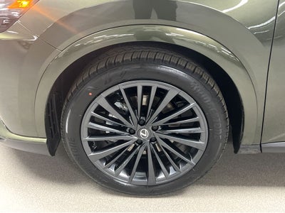 2026 Lexus RX 350 Premium