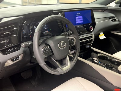 2026 Lexus RX 350 Premium