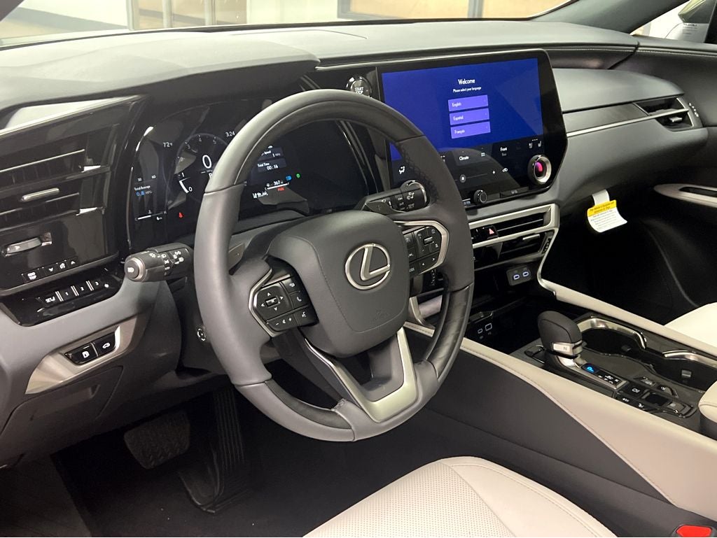 2026 Lexus RX 350 Premium