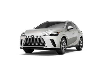 2026 Lexus RX 350 Premium