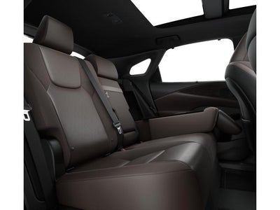 2026 Lexus RX 350 Luxury