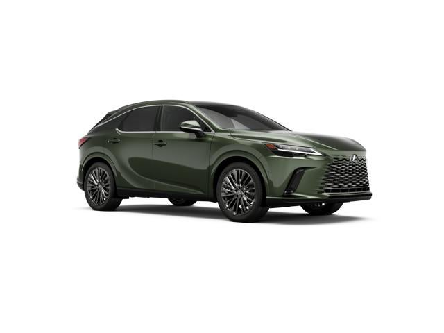 2026 Lexus RX 350 Luxury