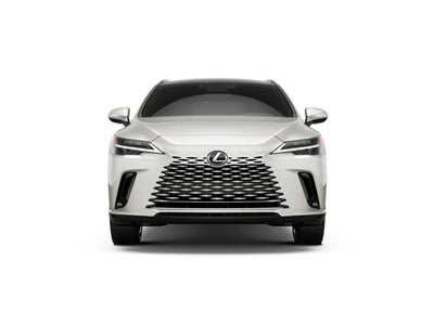 2026 Lexus RX 350 Luxury