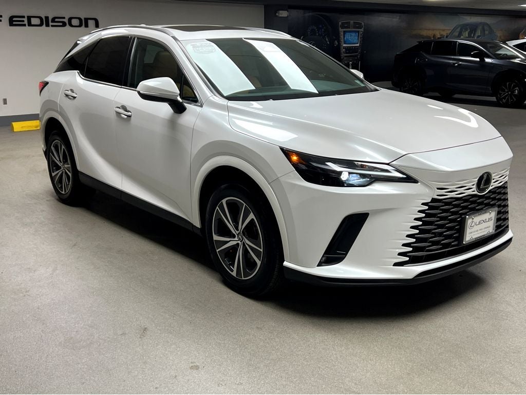 2024 Lexus RX 350 Premium