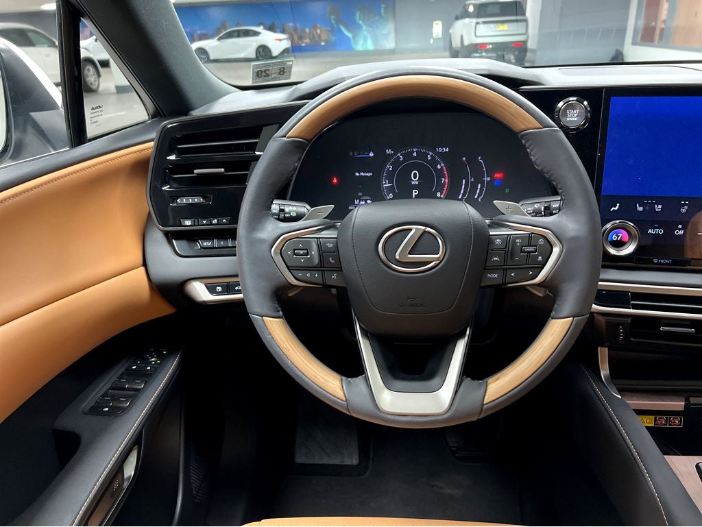 2024 Lexus RX 350 Premium