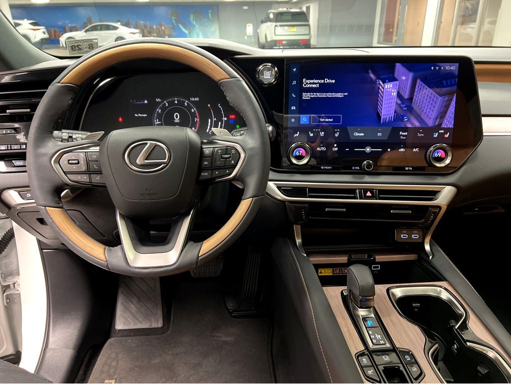 2024 Lexus RX 350 Premium