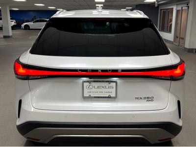 2024 Lexus RX 350 Premium