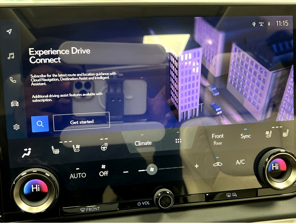 2026 Lexus RX 350 Premium+