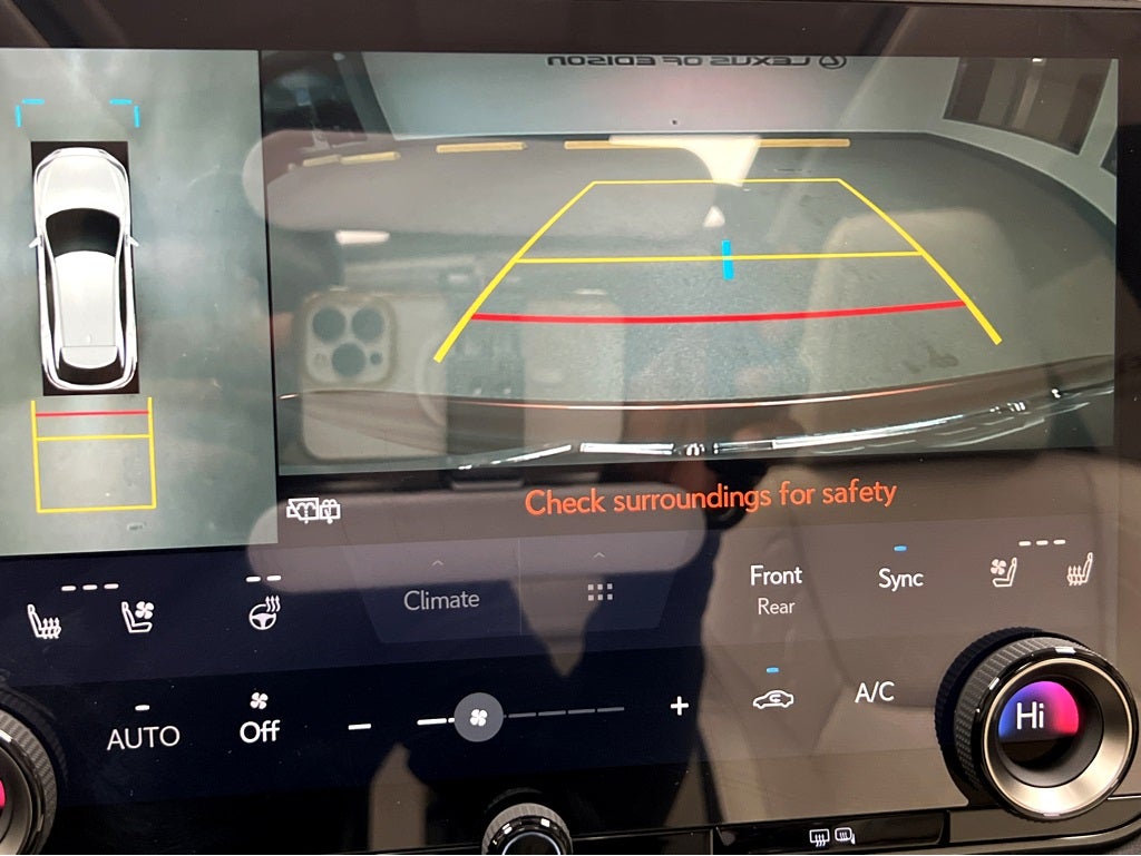 2026 Lexus RX 350 Premium+