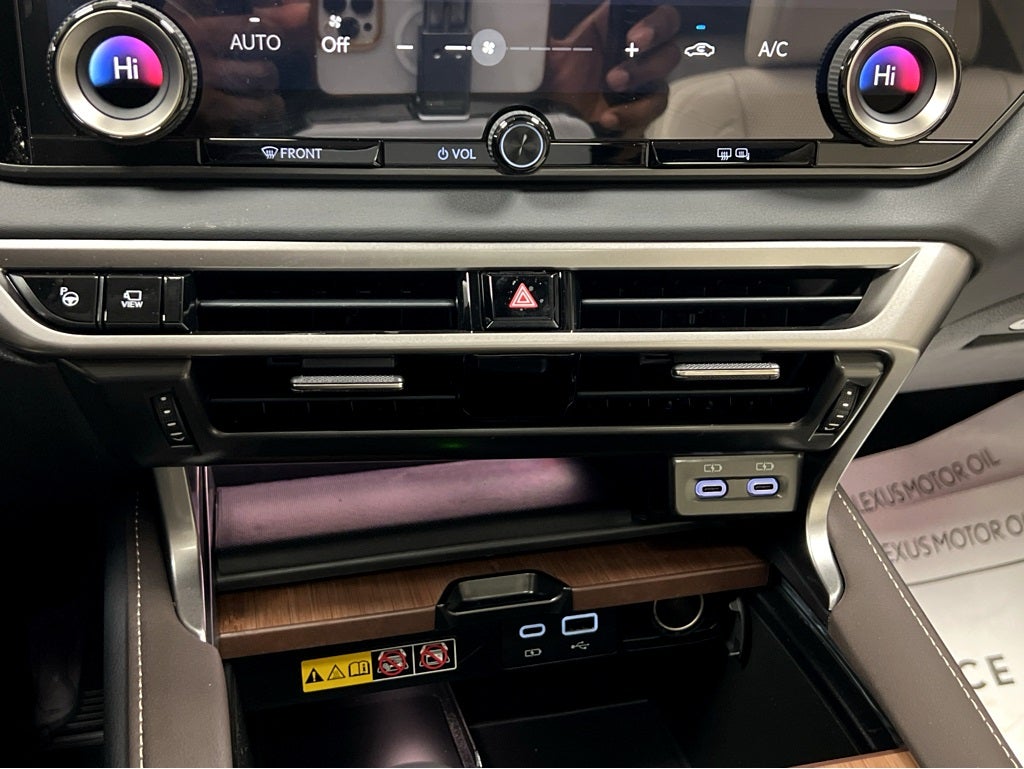 2026 Lexus RX 350 Premium+