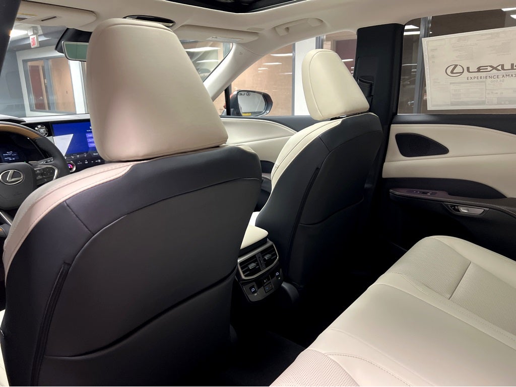 2026 Lexus RX 350 Premium+