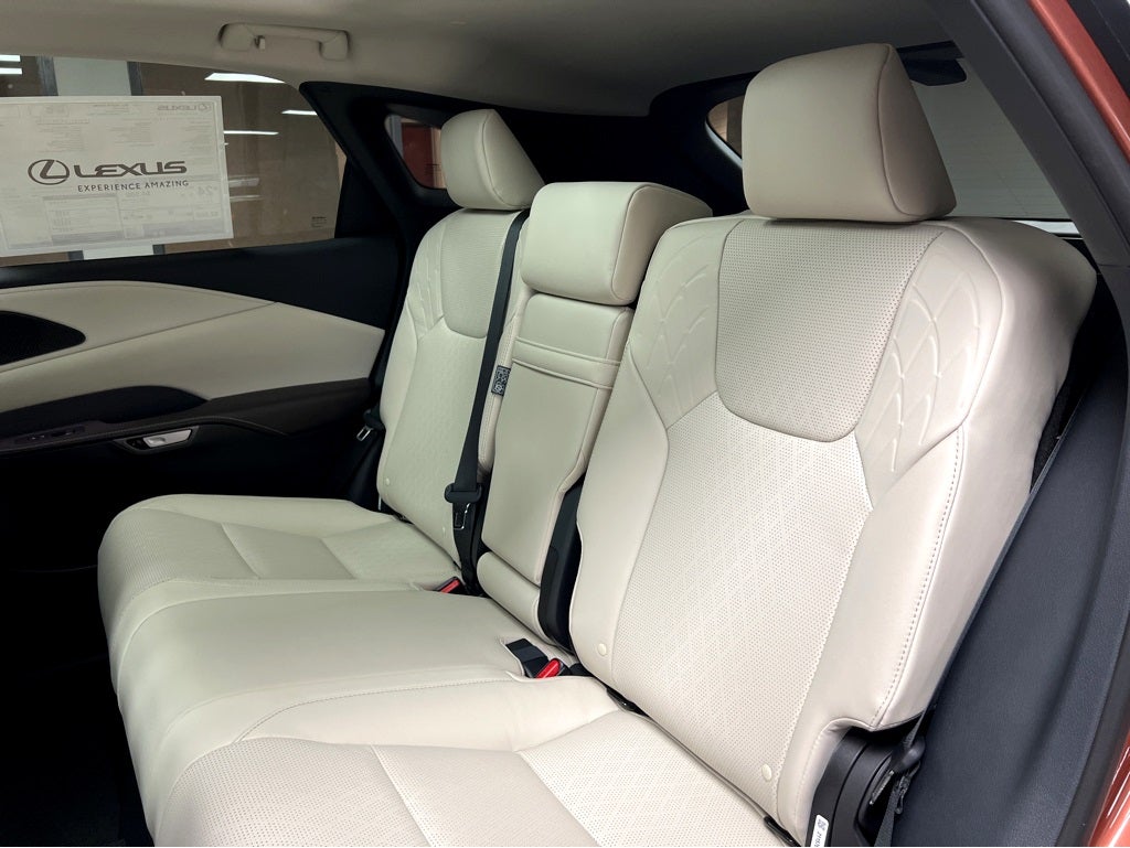 2026 Lexus RX 350 Premium+