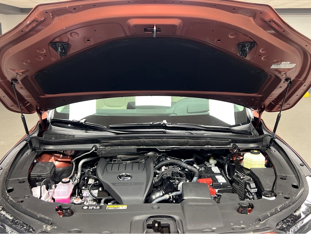 2026 Lexus RX 350 Premium+