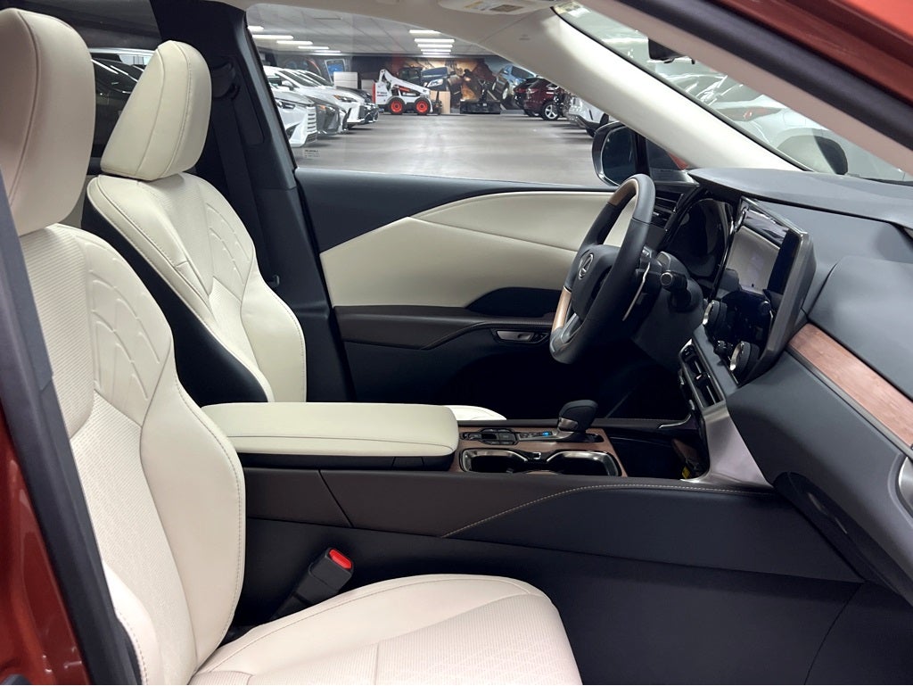 2026 Lexus RX 350 Premium+