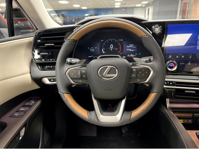 2026 Lexus RX 350 Premium+