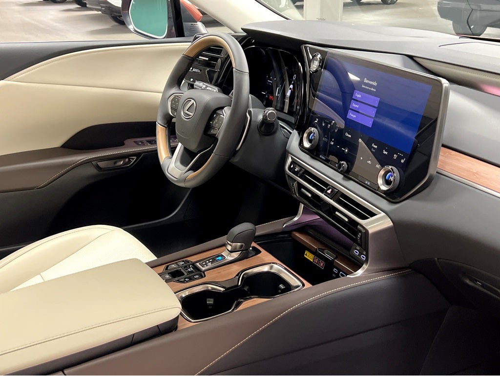 2026 Lexus RX 350 Premium+