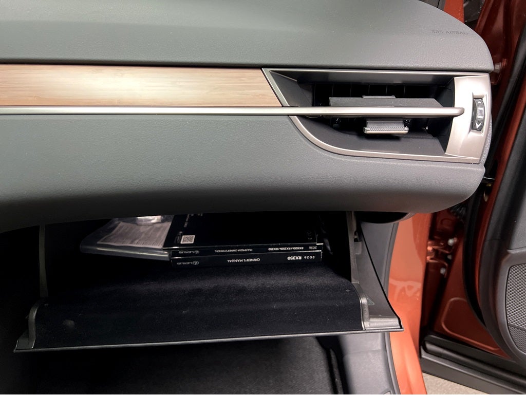 2026 Lexus RX 350 Premium+