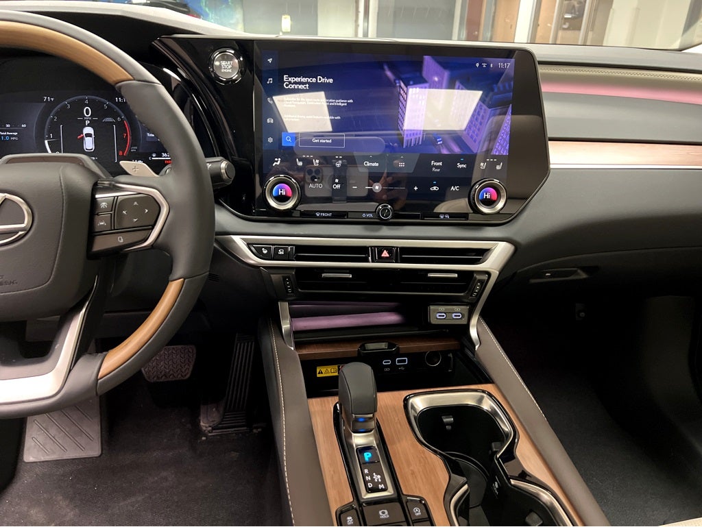 2026 Lexus RX 350 Premium+