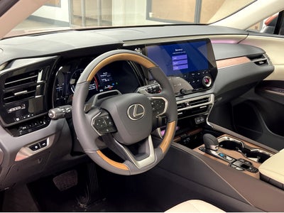 2026 Lexus RX 350 Premium+