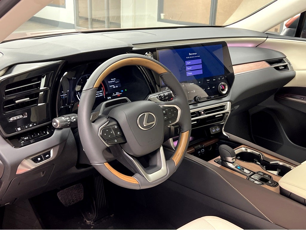 2026 Lexus RX 350 Premium+