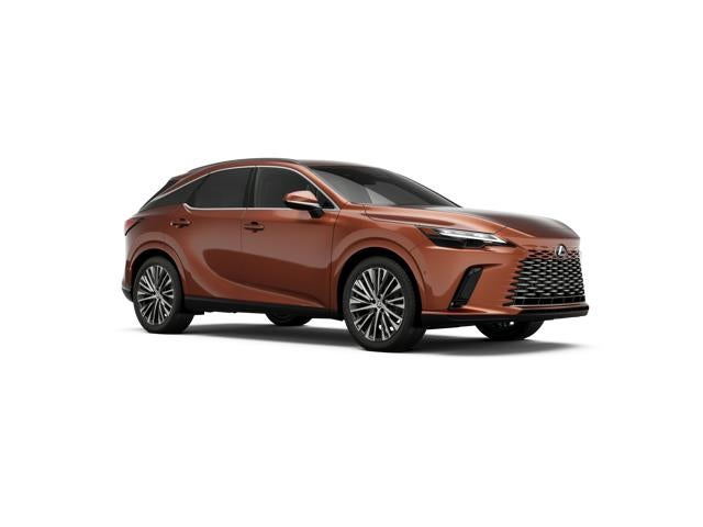 2026 Lexus RX 350 Premium+