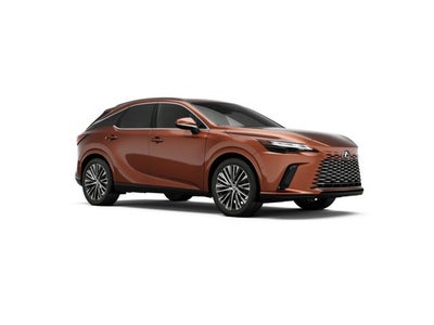 2026 Lexus RX 350 Premium+