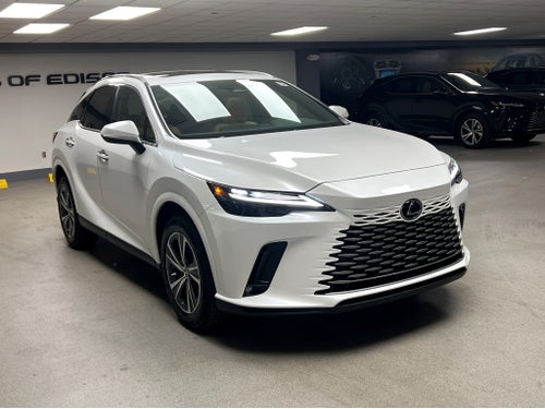 2026 Lexus RX 350 Premium