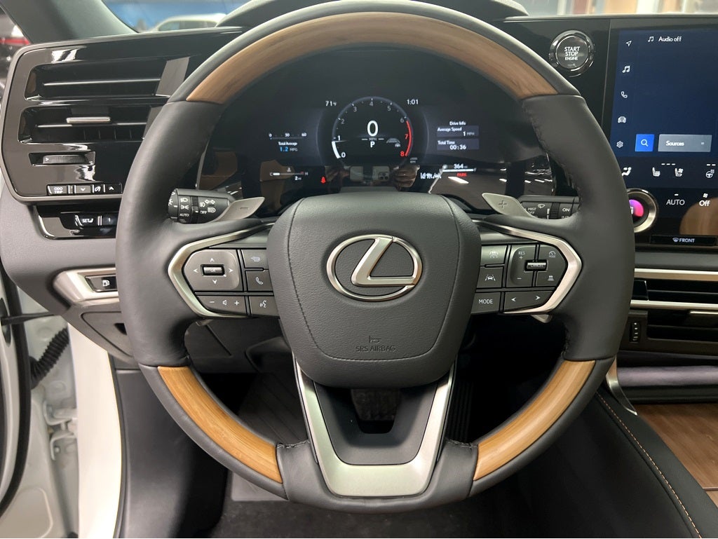 2026 Lexus RX 350 Premium