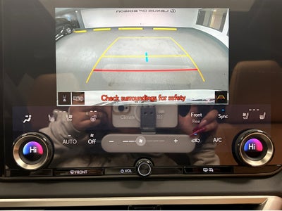 2026 Lexus RX 350 Premium