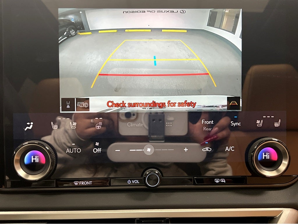 2026 Lexus RX 350 Premium