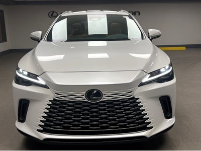 2026 Lexus RX 350 Premium