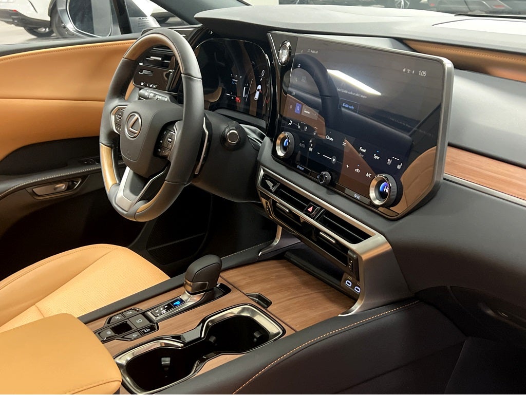 2026 Lexus RX 350 Premium