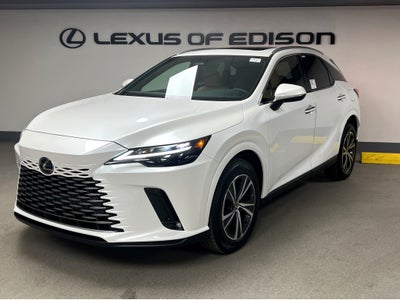 2026 Lexus RX 350 Premium