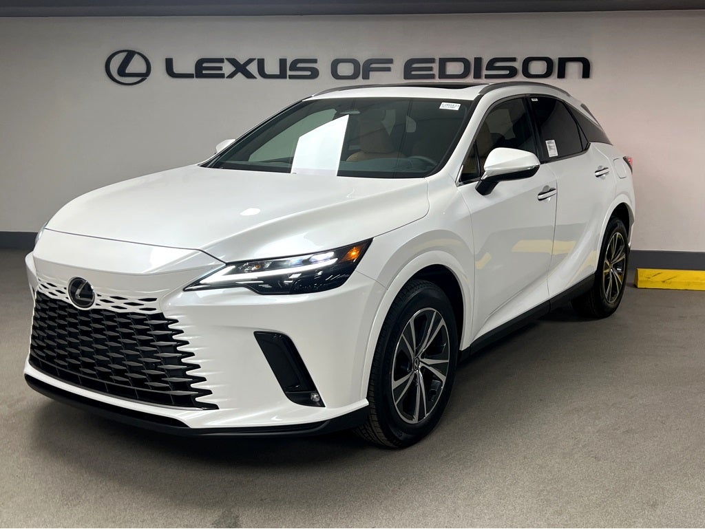 2026 Lexus RX 350 Premium
